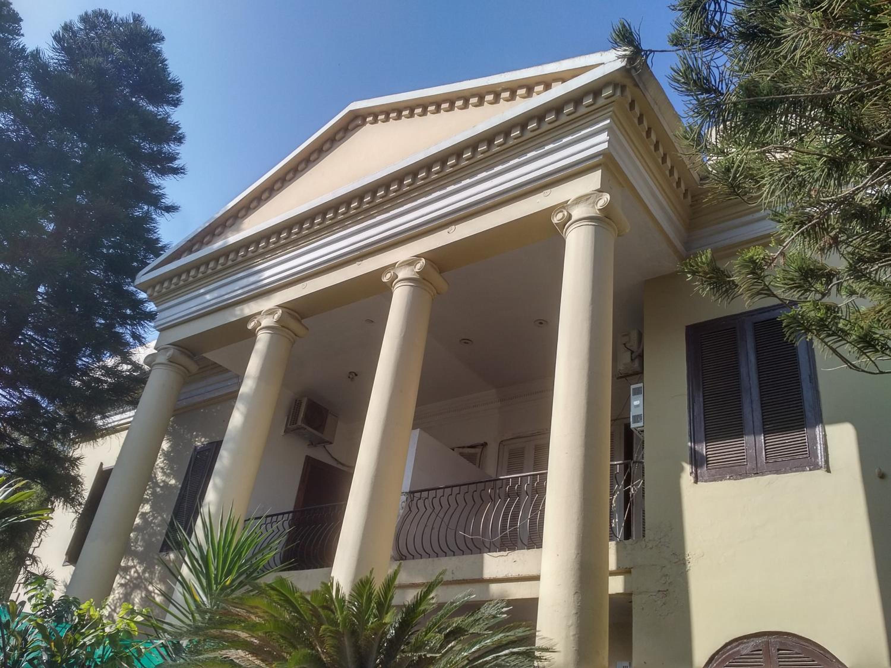 Continental House