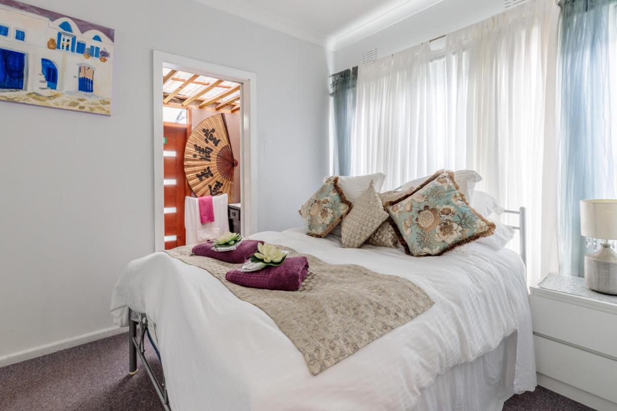 Sydney Executive Garden Apartments