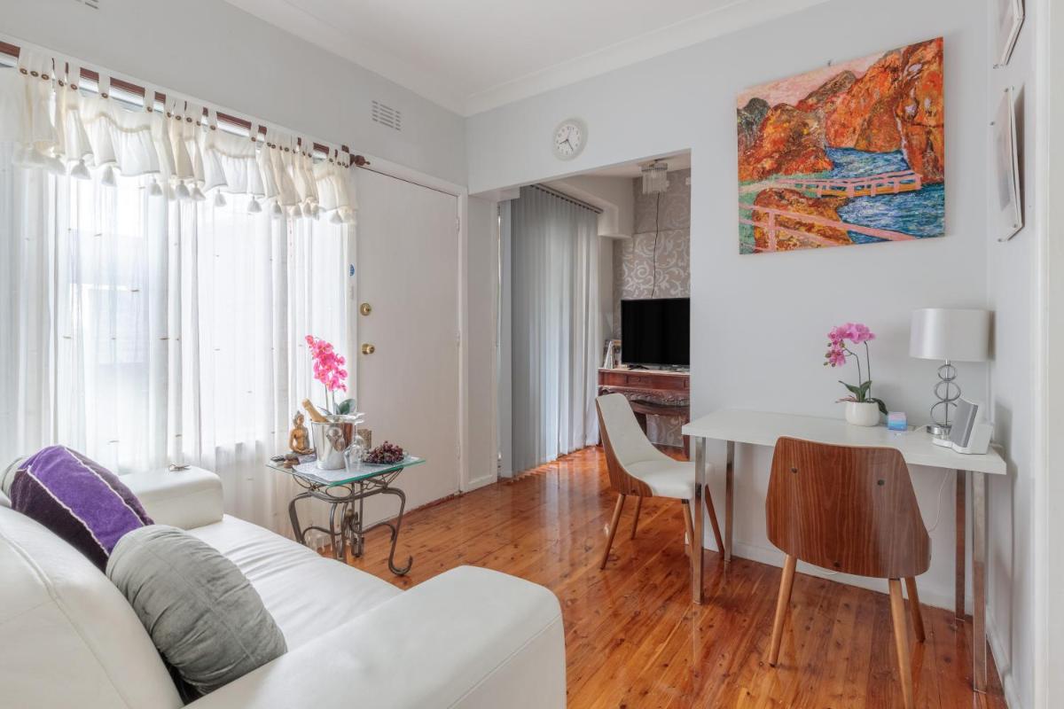 Sydney Executive Garden Apartments