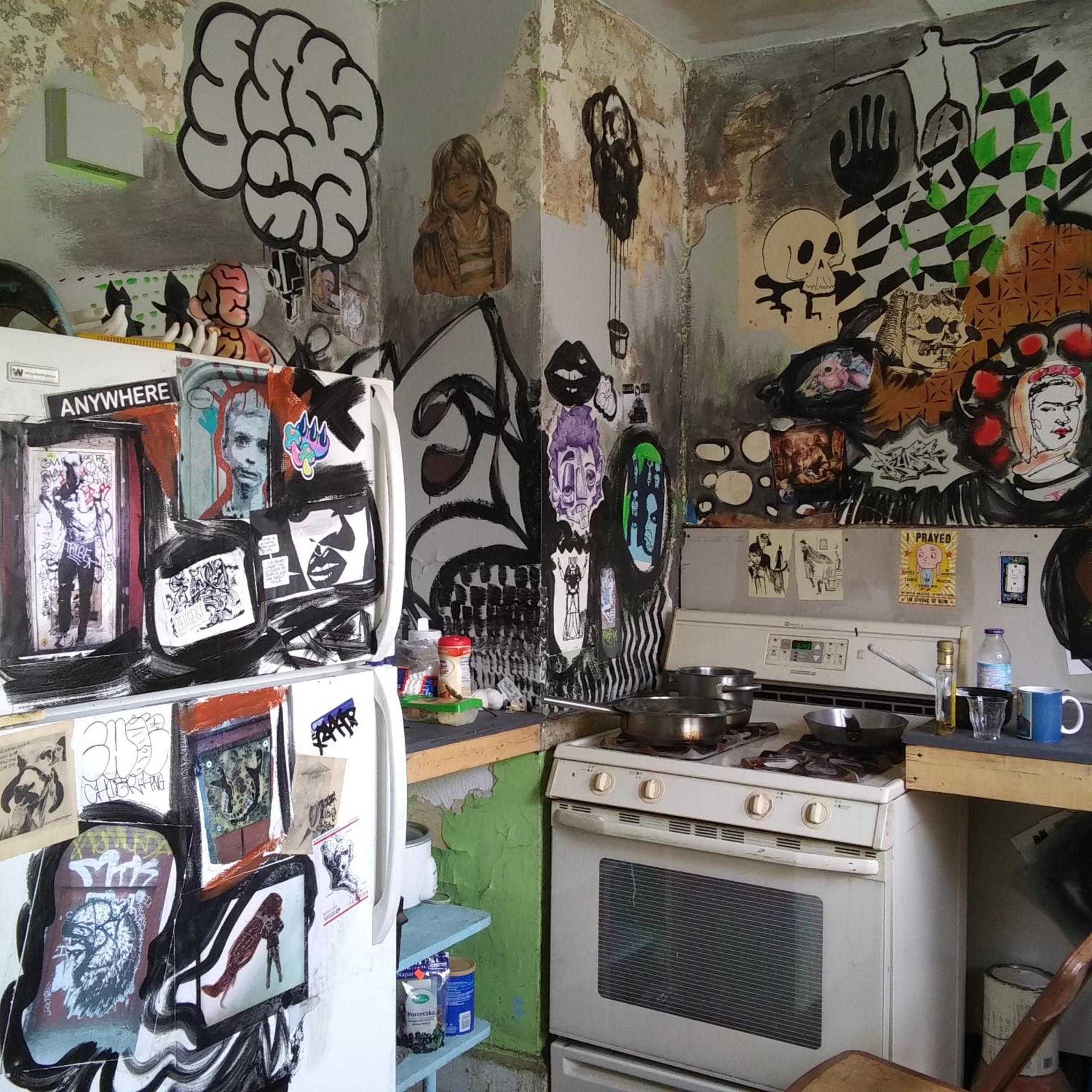 kitchen