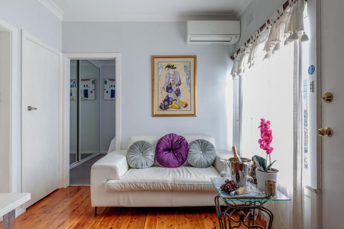 Sydney Executive Garden Apartments