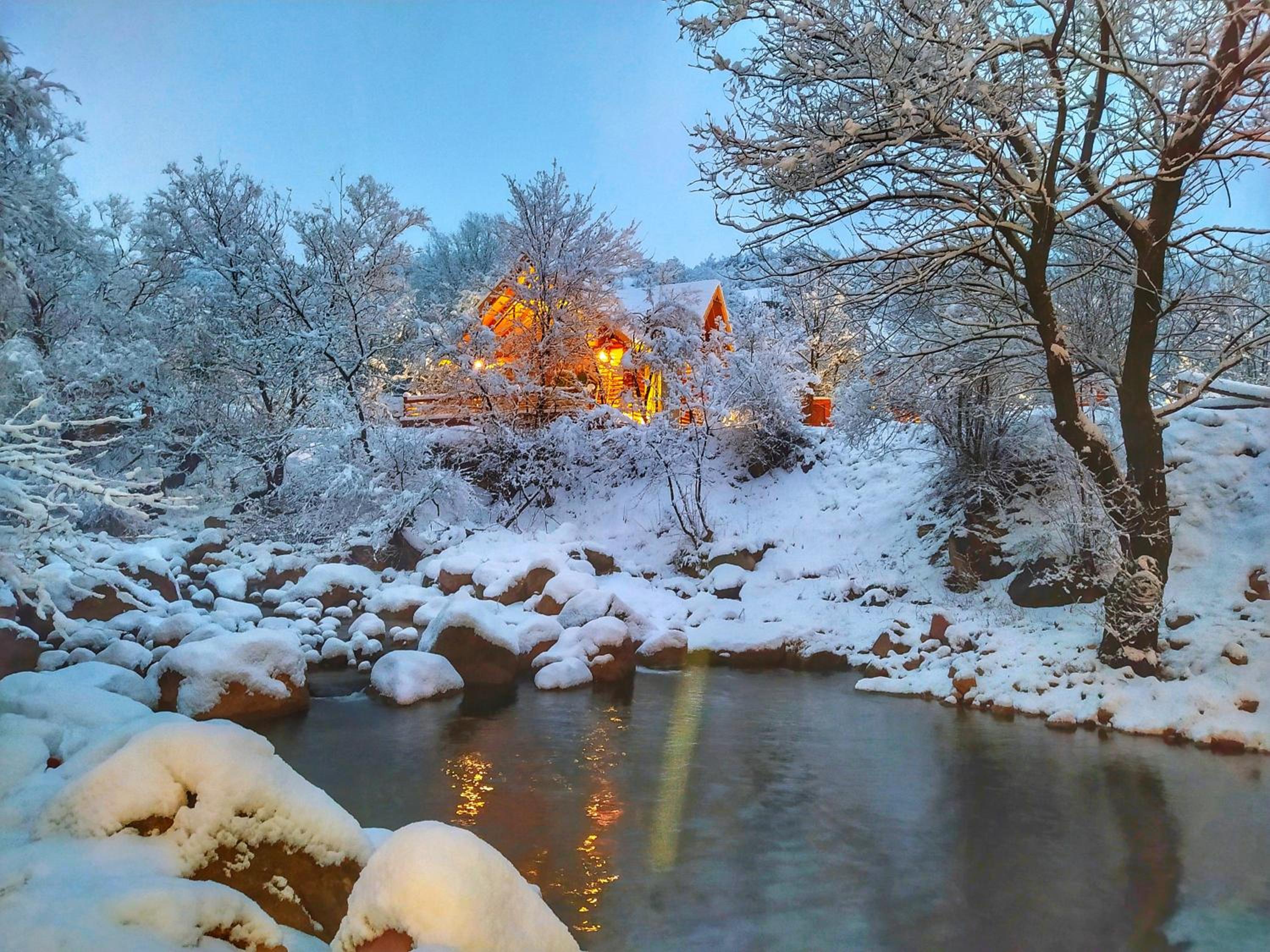 Getahovit Resort