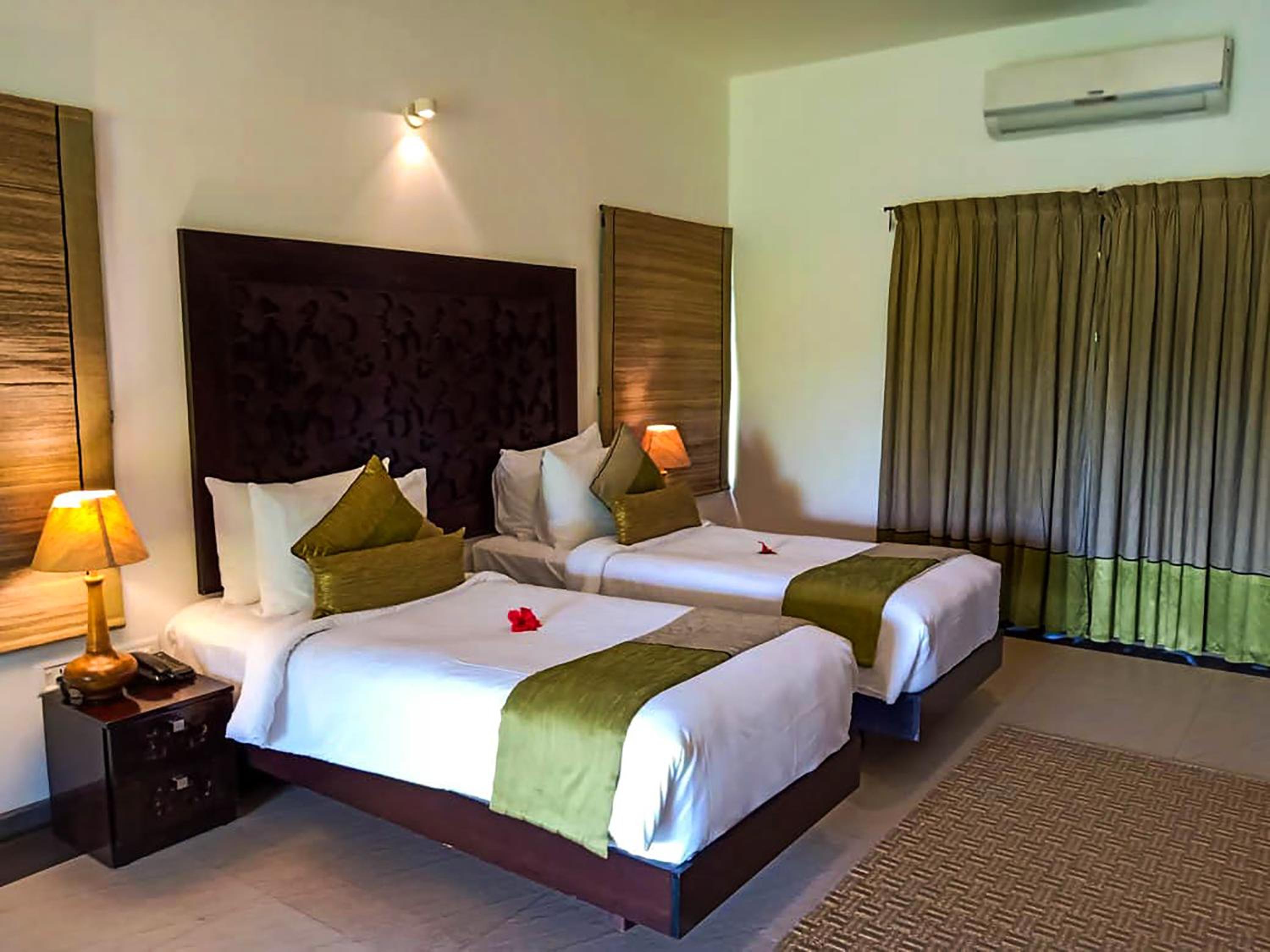 Niraamaya Wellness Retreats, Surya Samudra, Kovalam