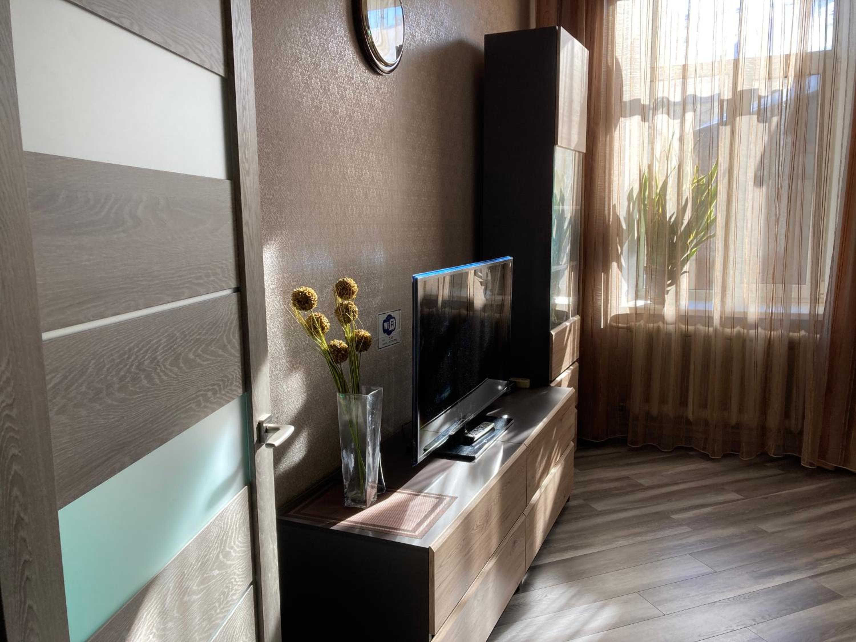 Apartment Sobornaya 54,світло завжди view 5