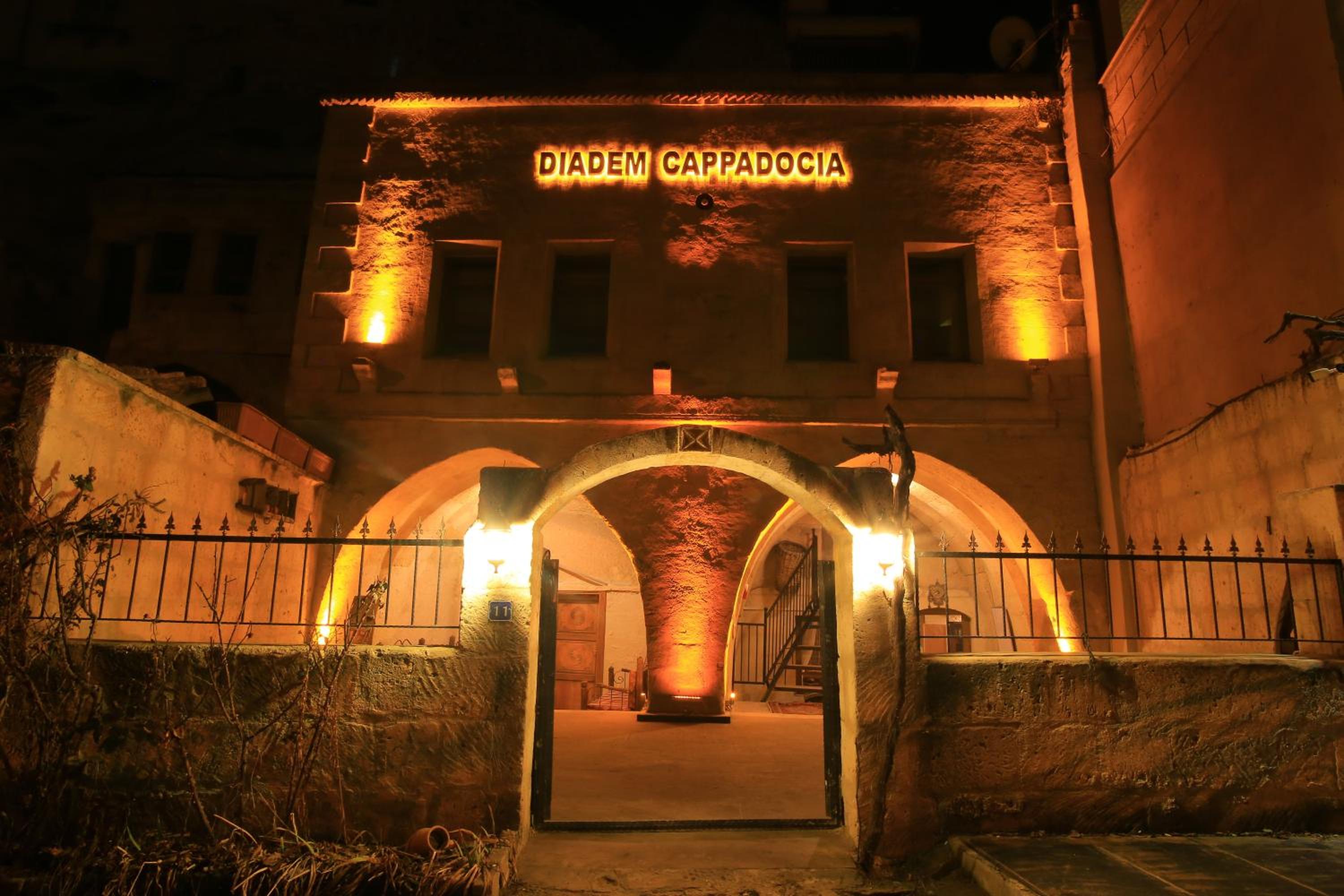 DIADEM CAPPADOCIA GUEST HOUSE & HOSTEL view 2