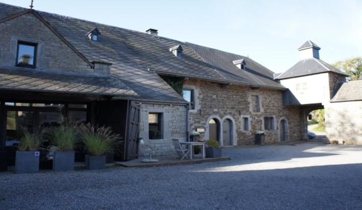 Hotel Orangerie de Blier à l'Affenage - Image 1