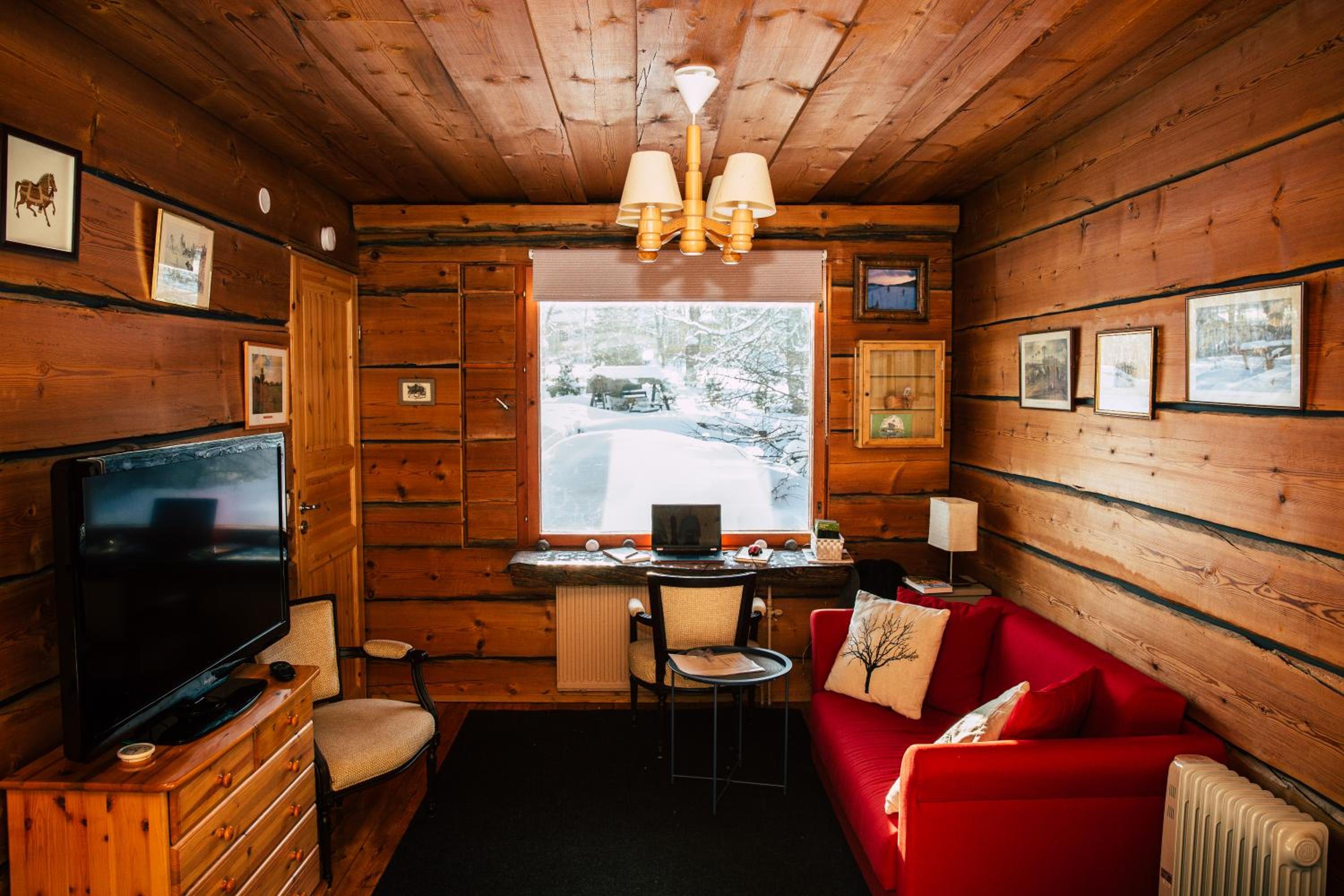 Poppelstrand Nuuksio, Pet friendly guest apartment view 2