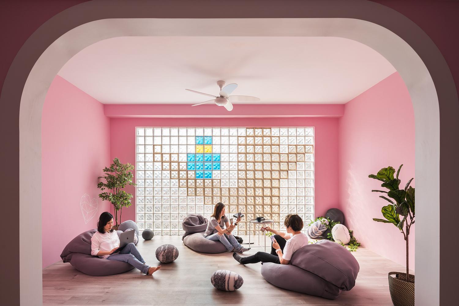 Owl Hostel 貓頭鷹旅店 view 2