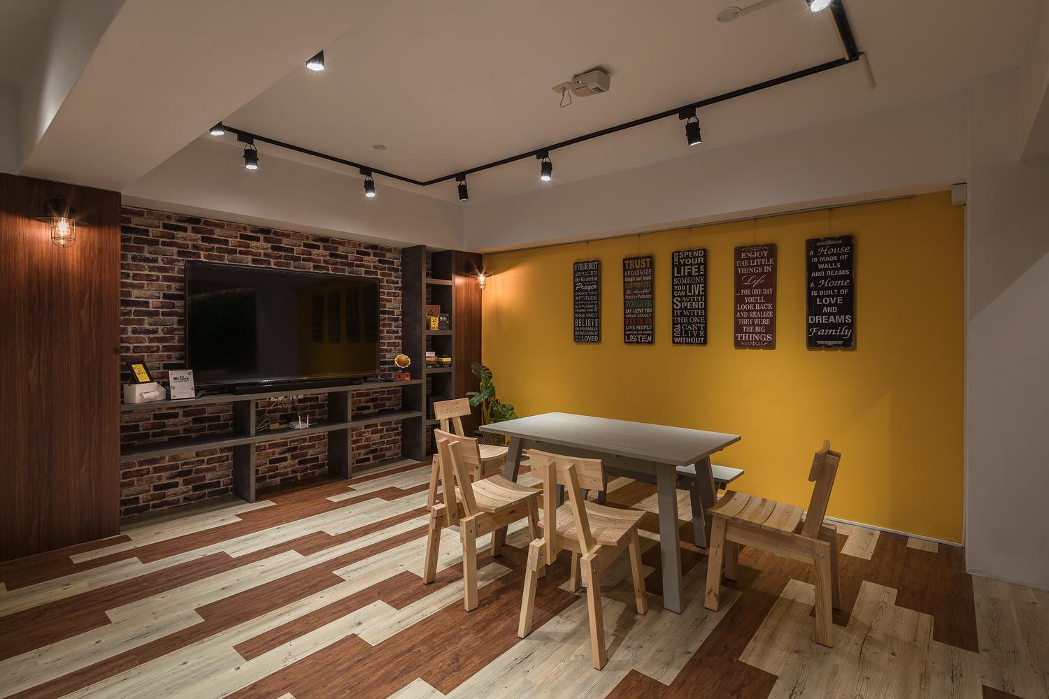 Owl Hostel 貓頭鷹旅店 view 4