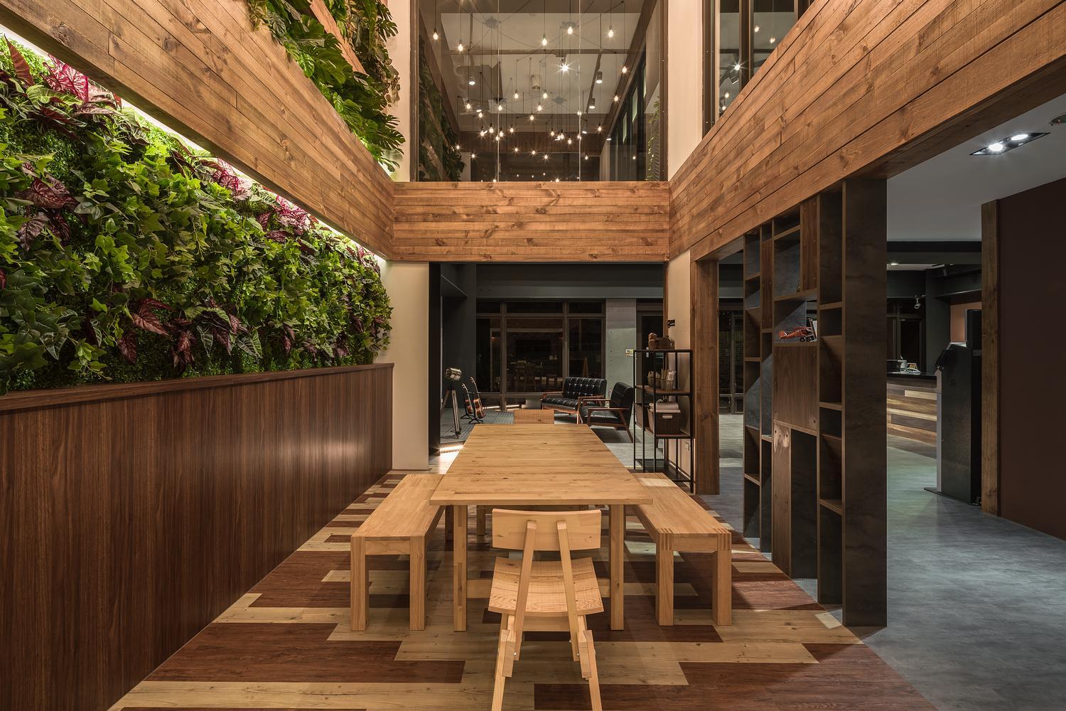 Owl Hostel 貓頭鷹旅店 view 5