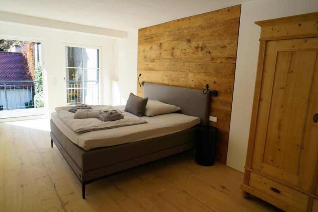 Ferienhaus Lieblingsplatz-Füssen - stilvoll urlauben & wohnen