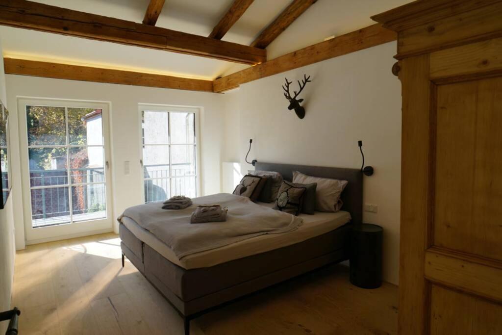 Ferienhaus Lieblingsplatz-Füssen - stilvoll urlauben & wohnen