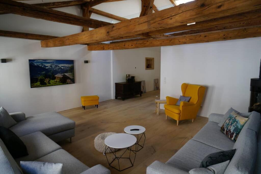 Ferienhaus Lieblingsplatz-Füssen - stilvoll urlauben & wohnen