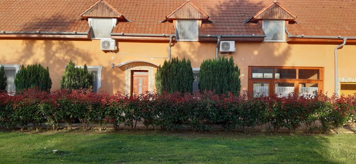 István Apartman view 2