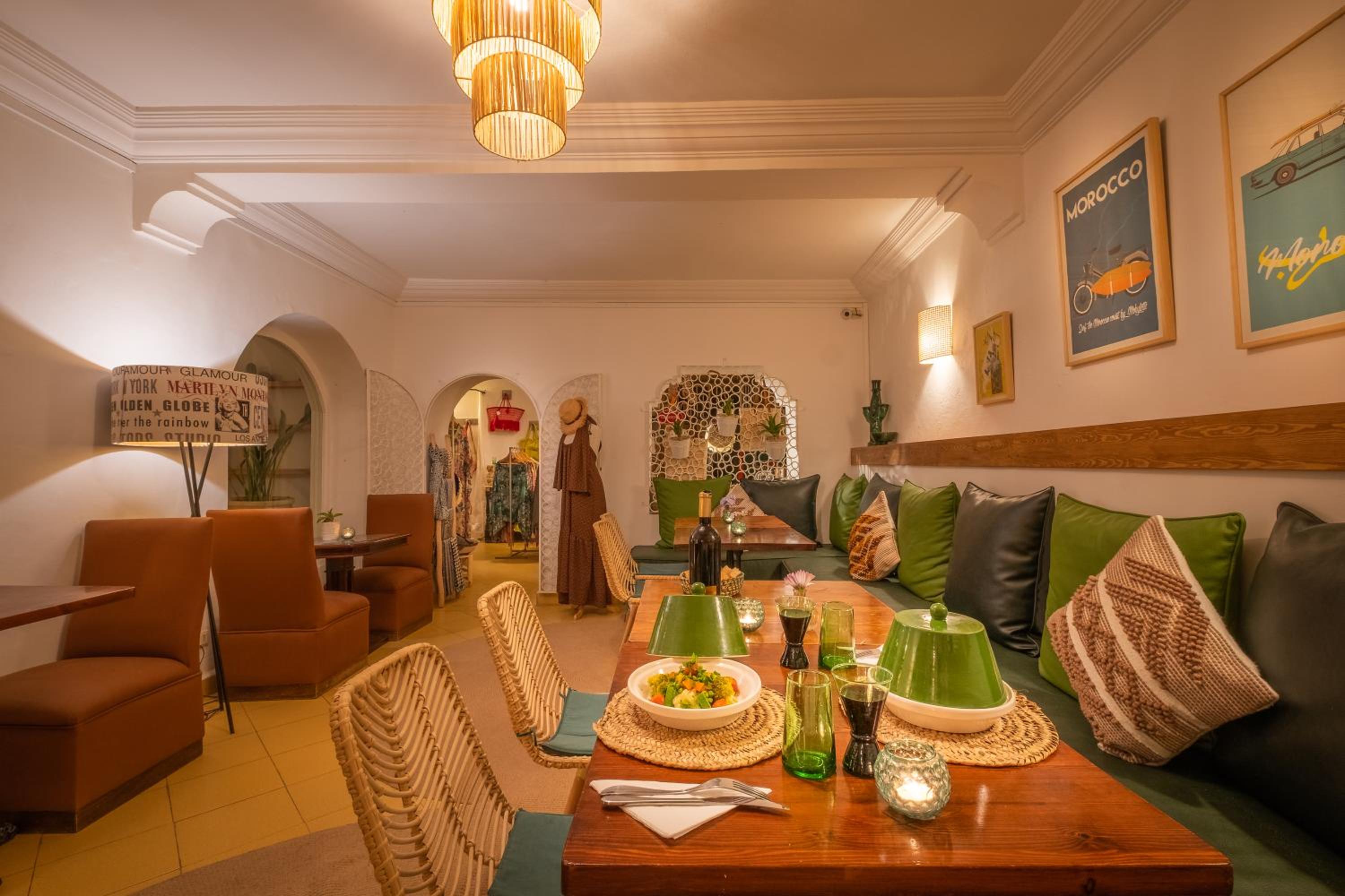 dining