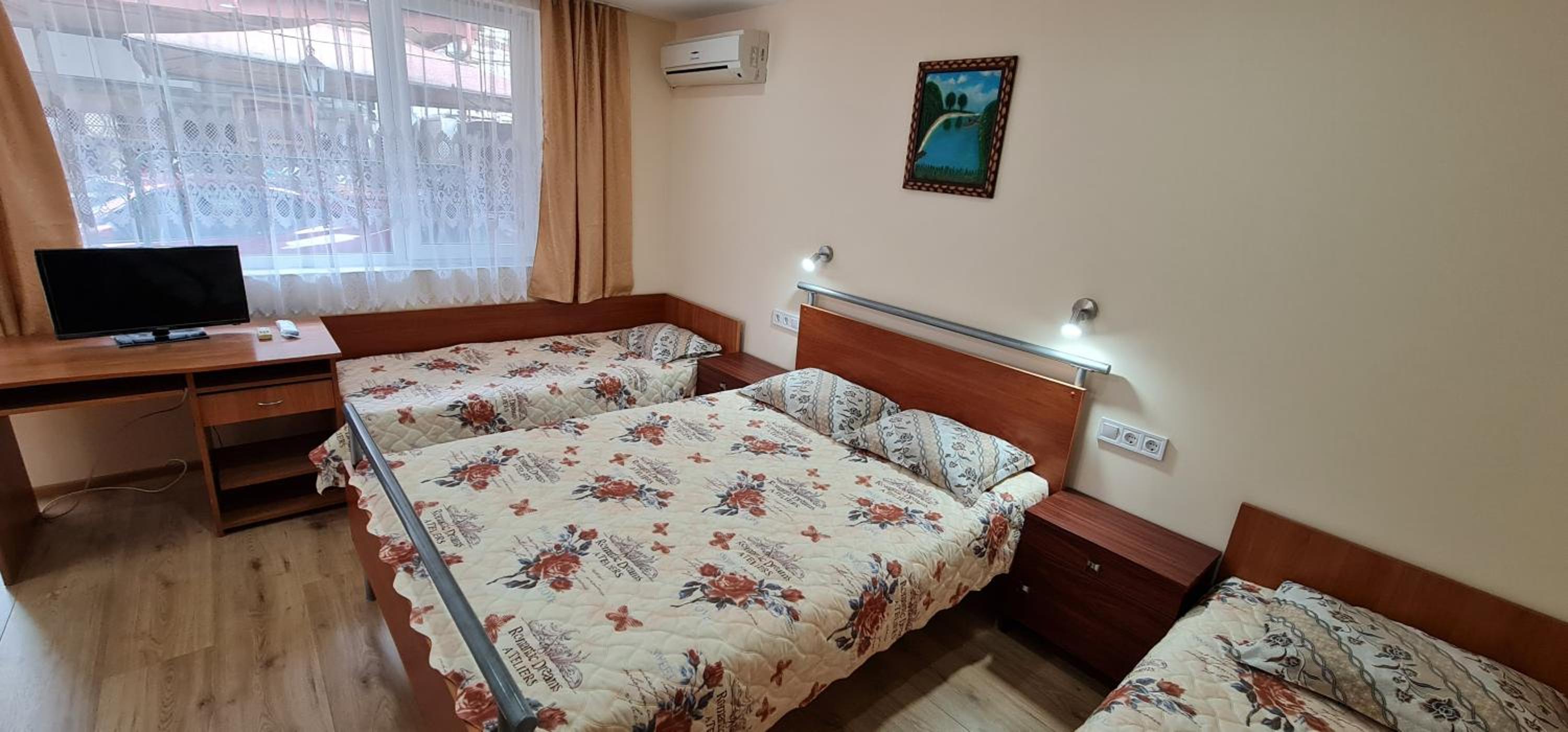 Fema Guest House