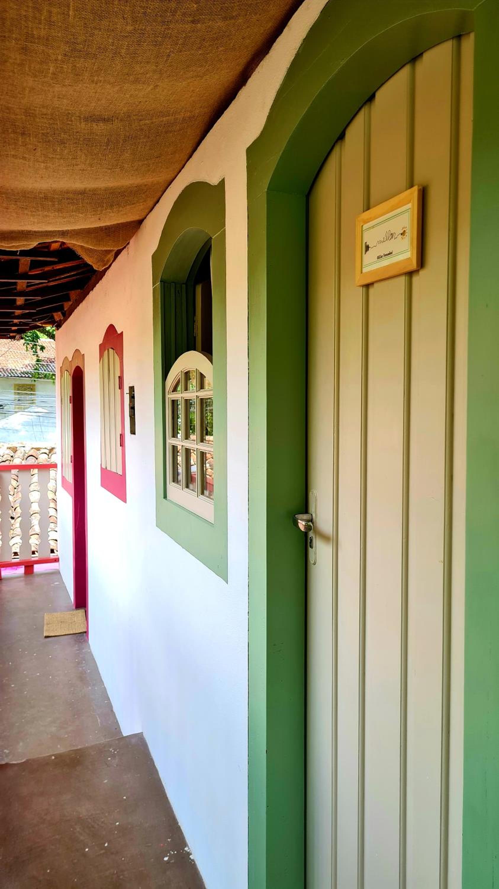 Com Verso e Prosa RePouso - SIMPLES e charmosa a poucos passos do centro histórico view 3