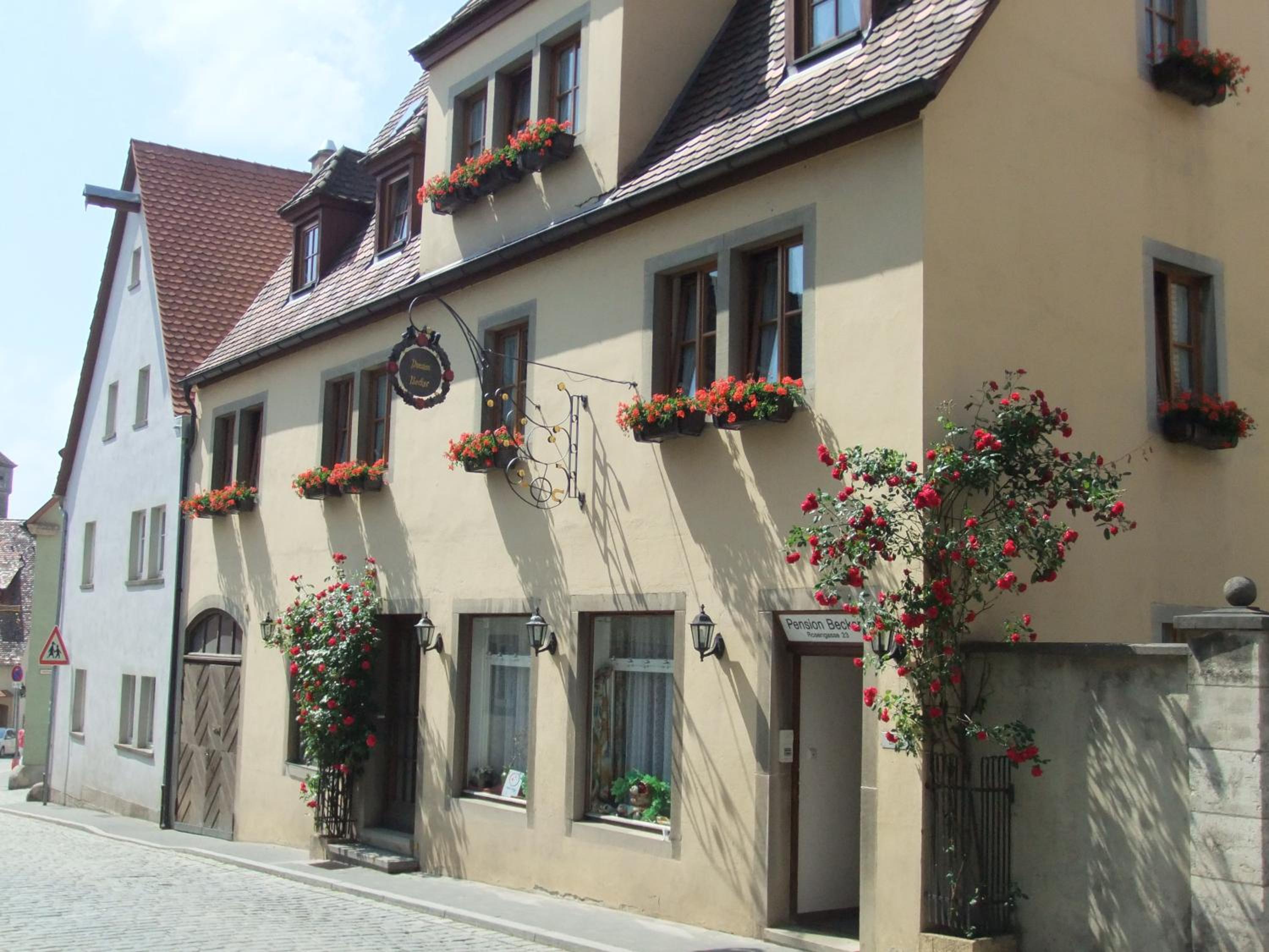 Pension Becker