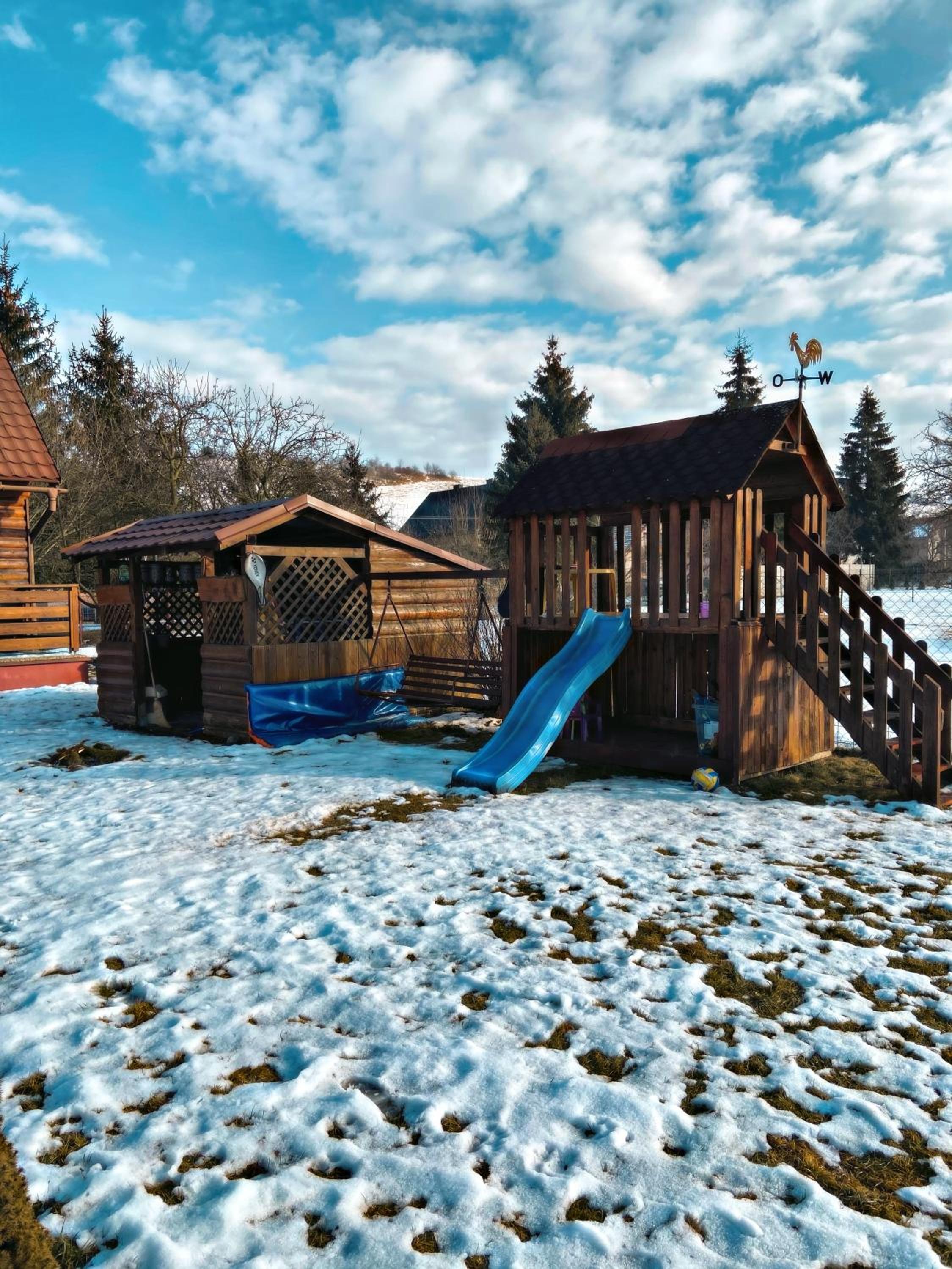 Chalupa ŠŠ view 3