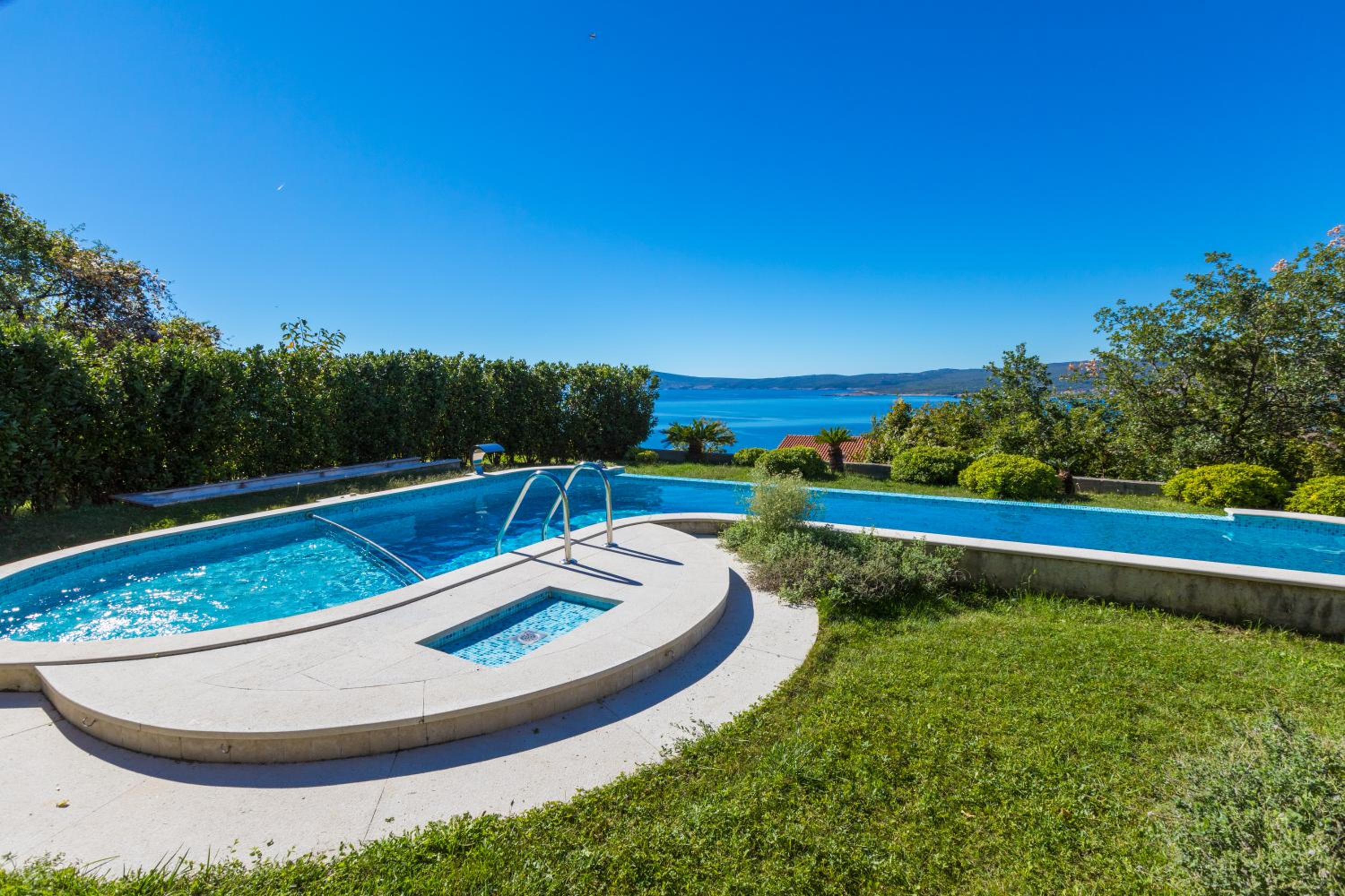 Holiday Home Villa Lion's House view 2