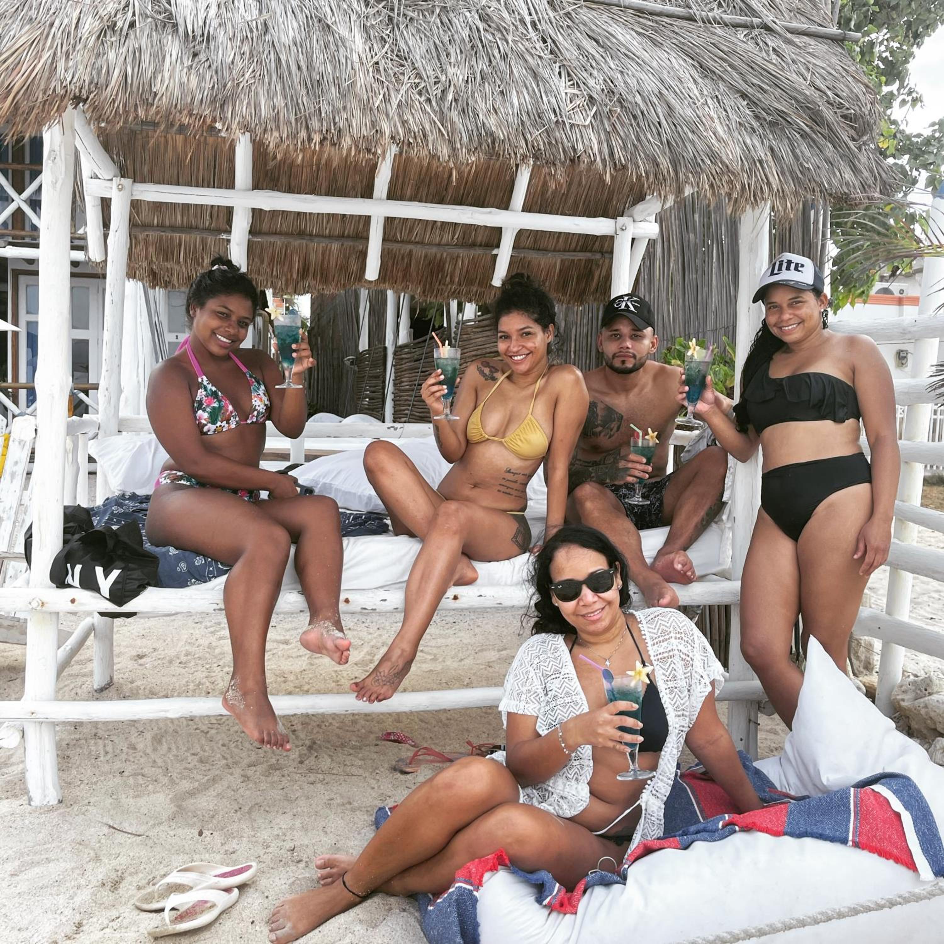 Mira Mira Beach