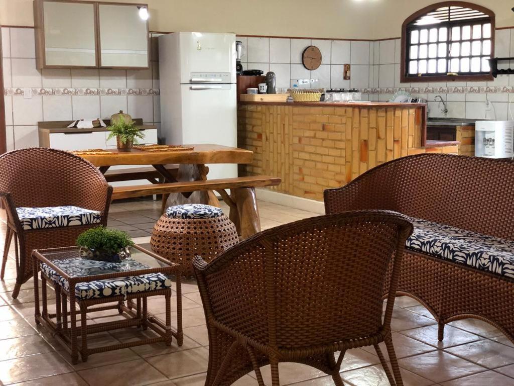 casa em Barra de Cunhaú-RN