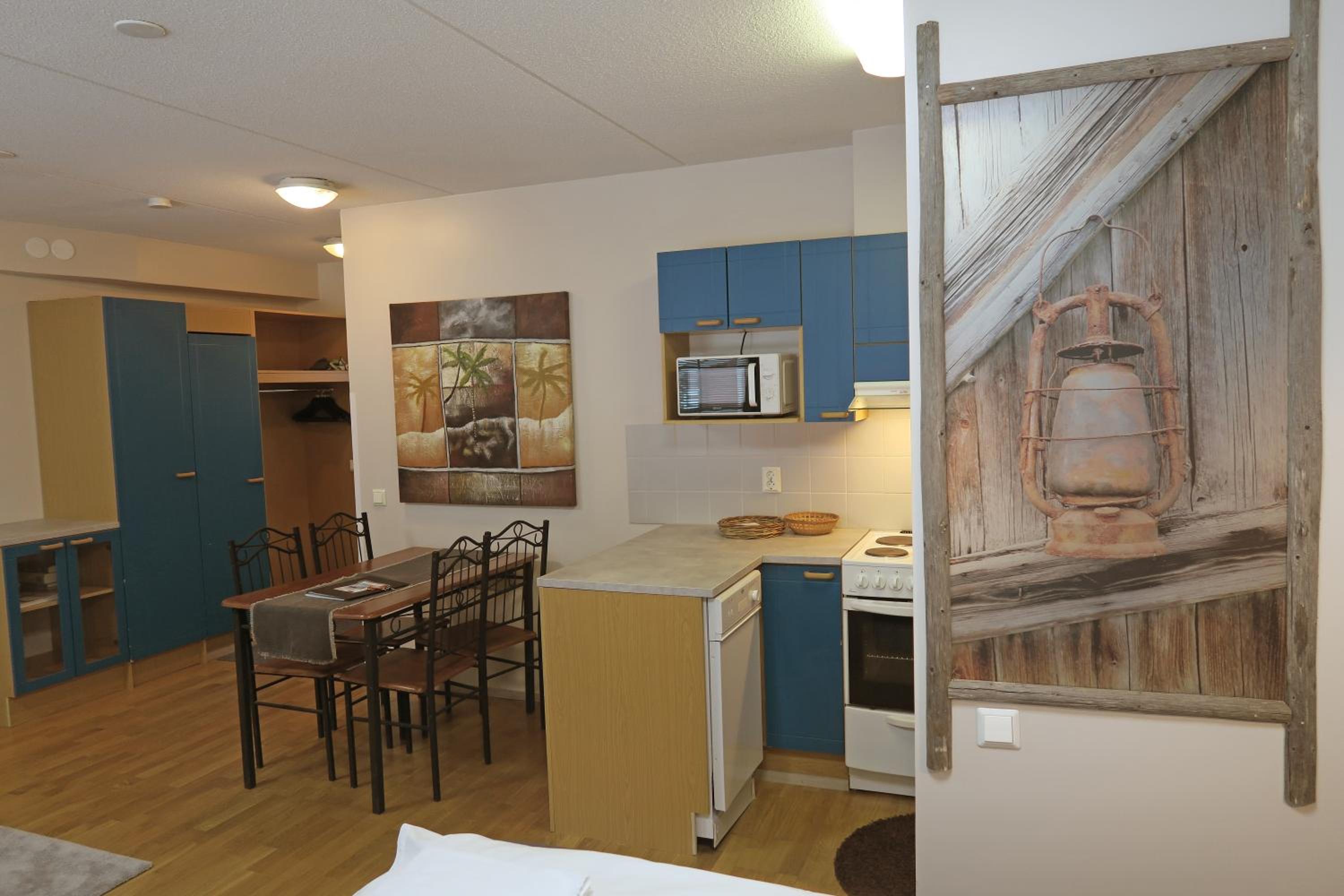 Apartments Tahko