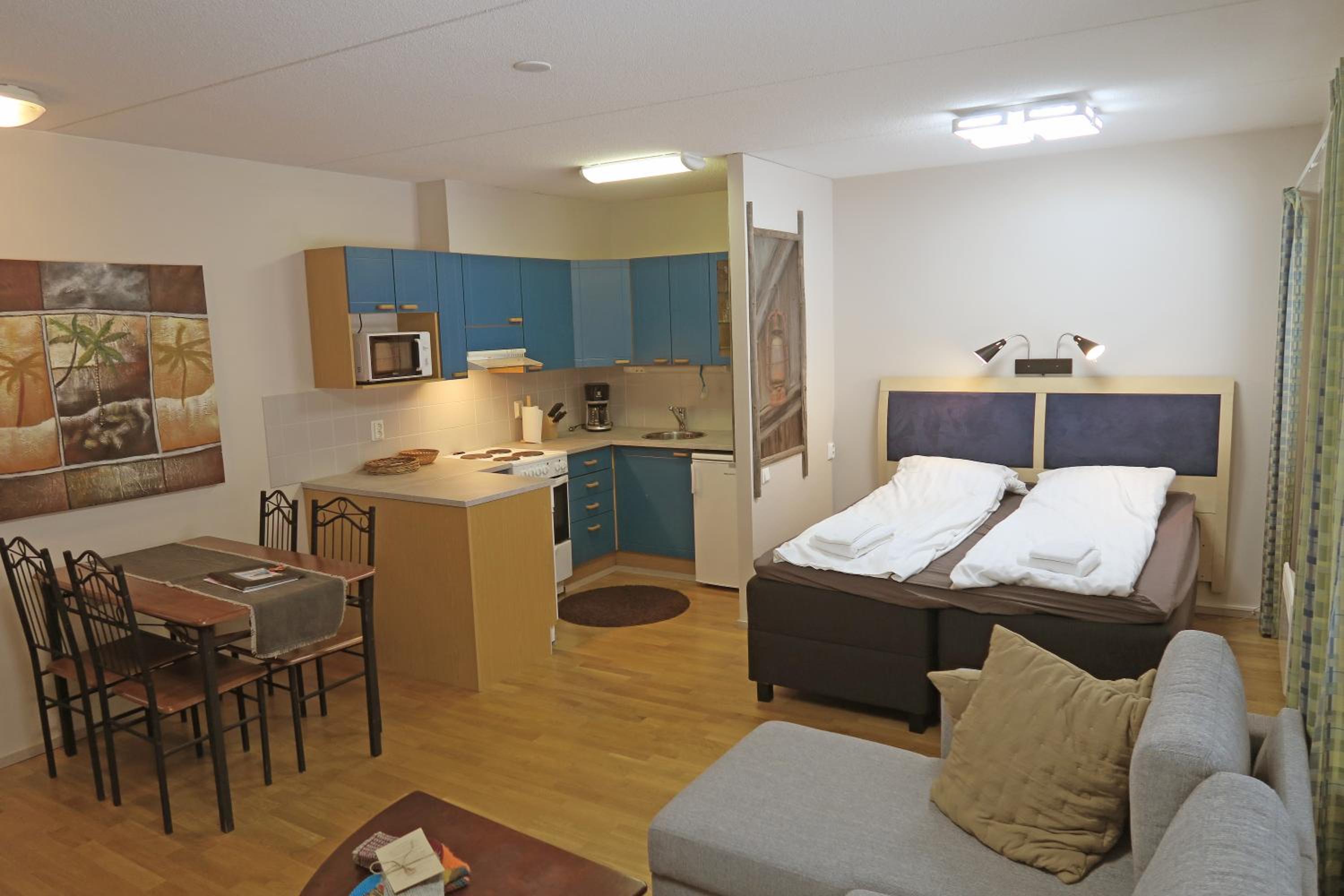 Apartments Tahko