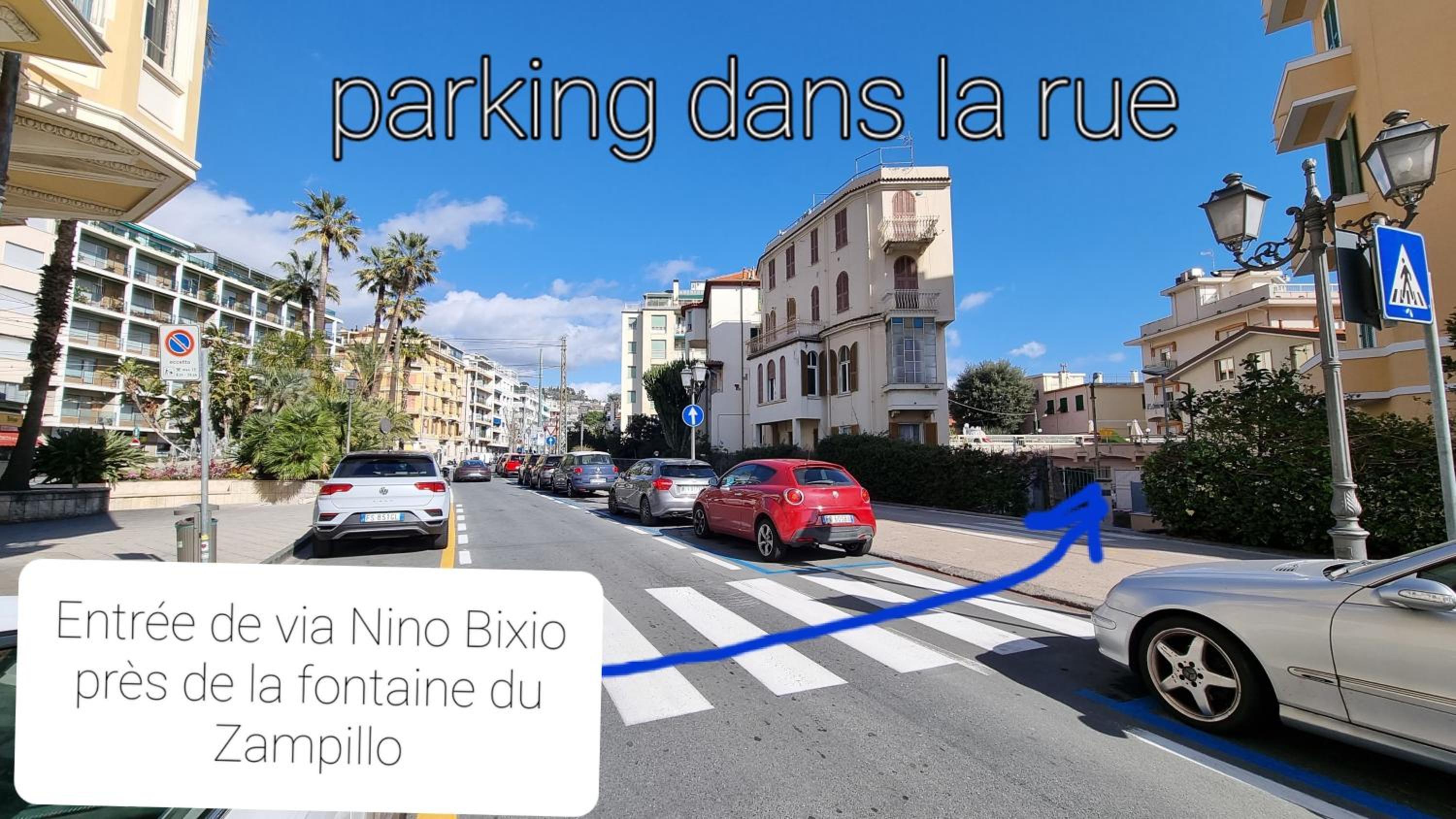 parking