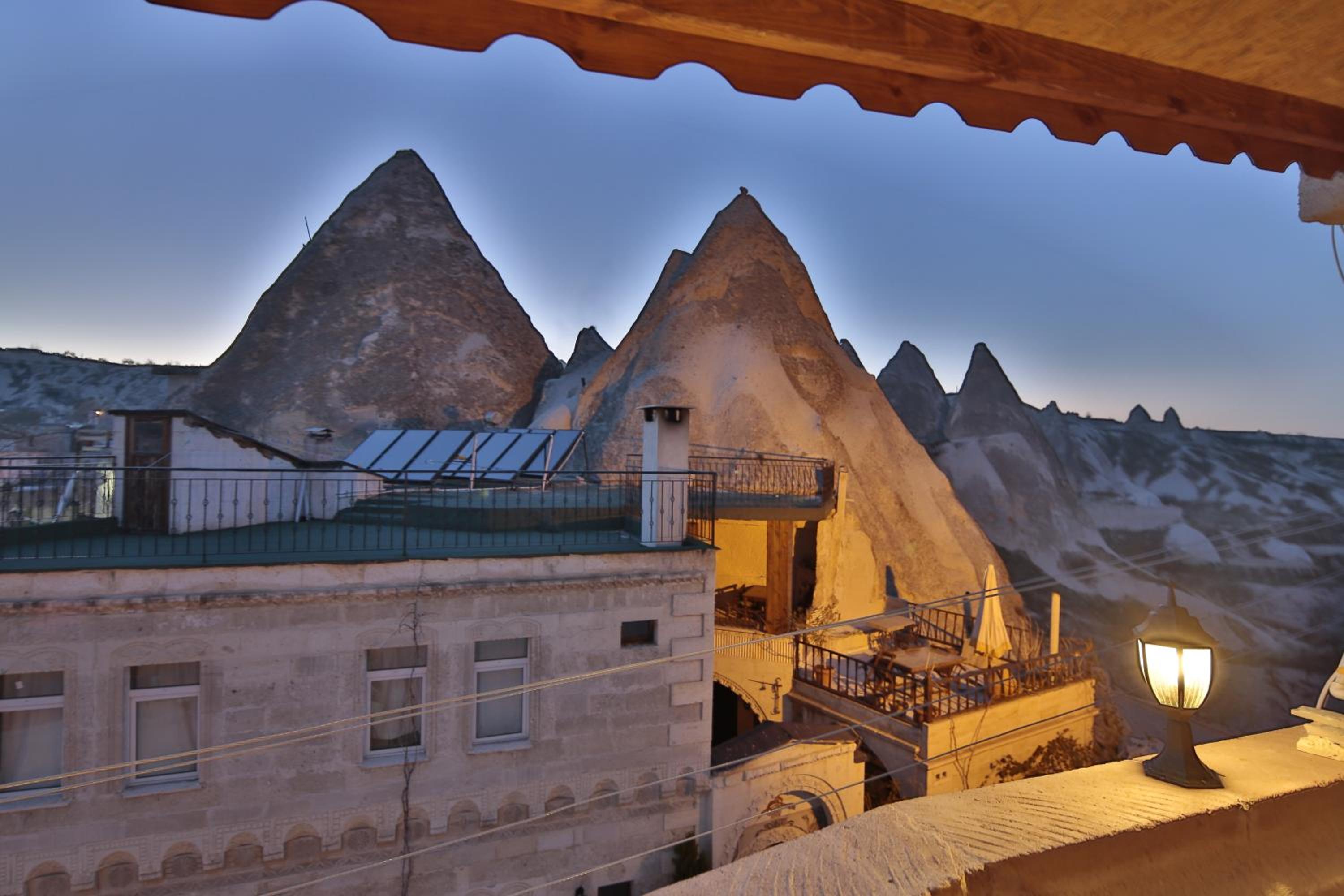 Goreme Valley Cave House becomes Goreme Valley Mağara Evi. - Image 23