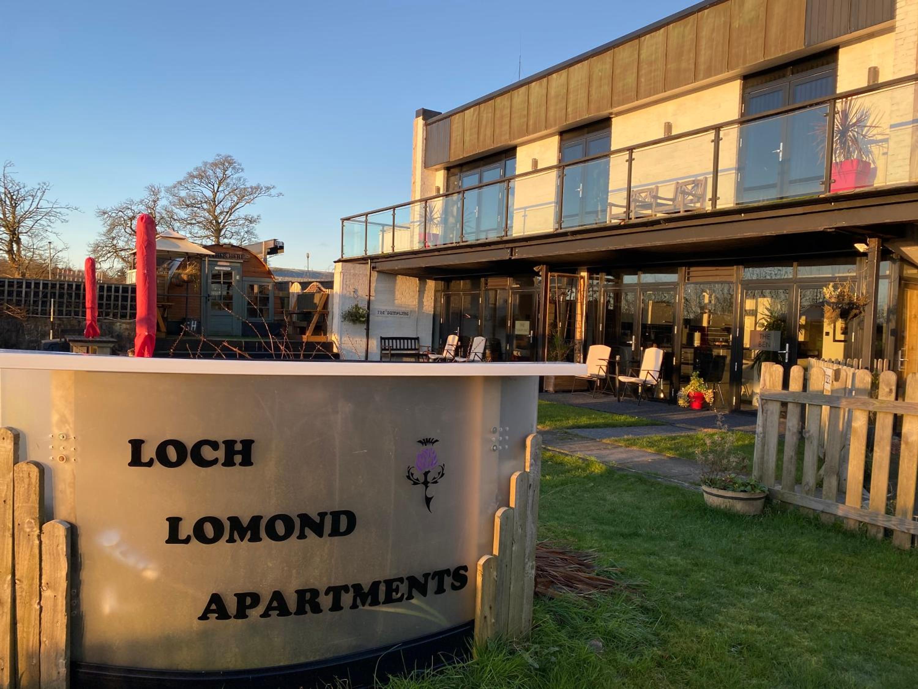 Hotel Loch Lomond Apartments
