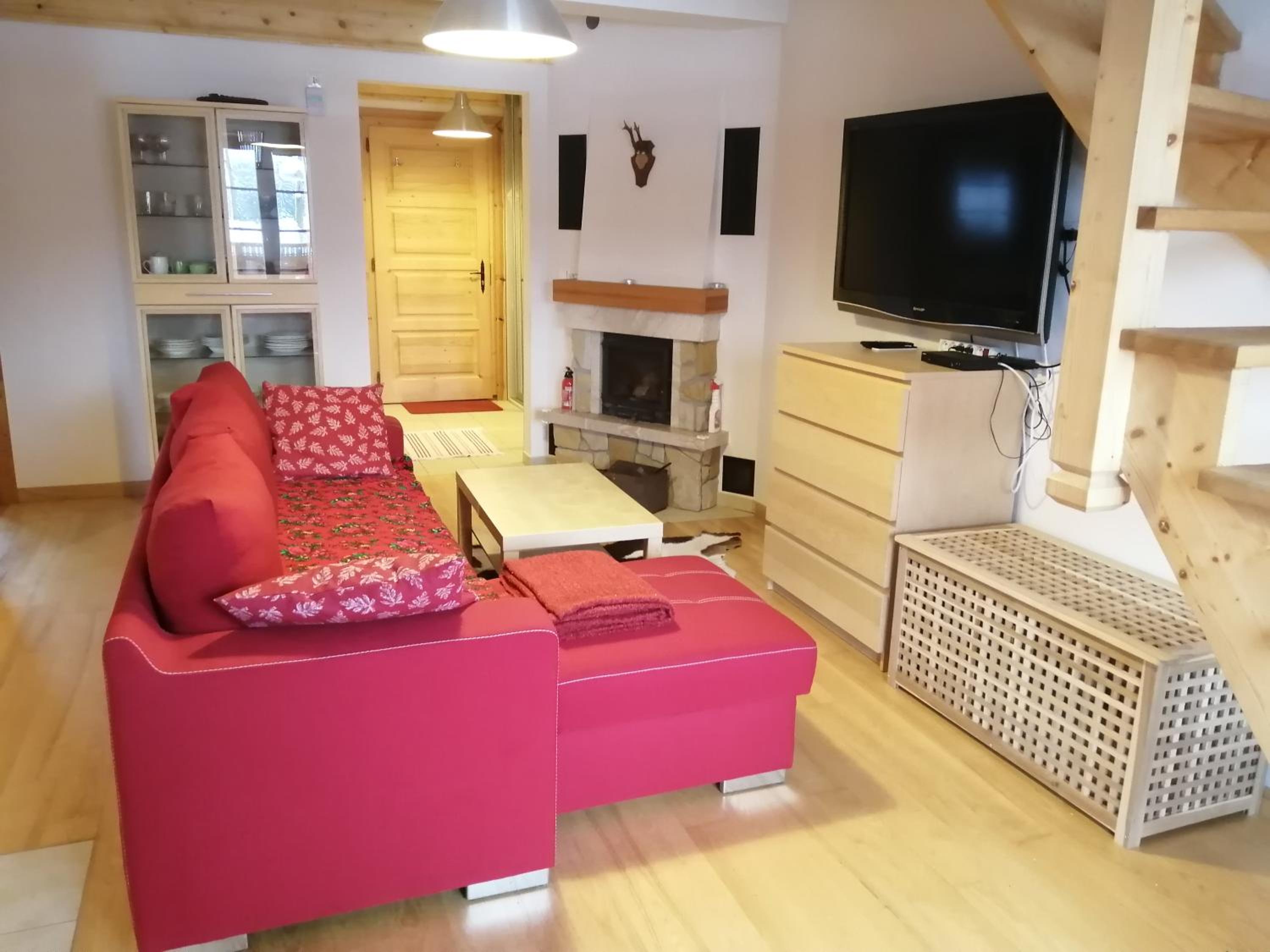 Apartament Markówka w Kościelisku view 3