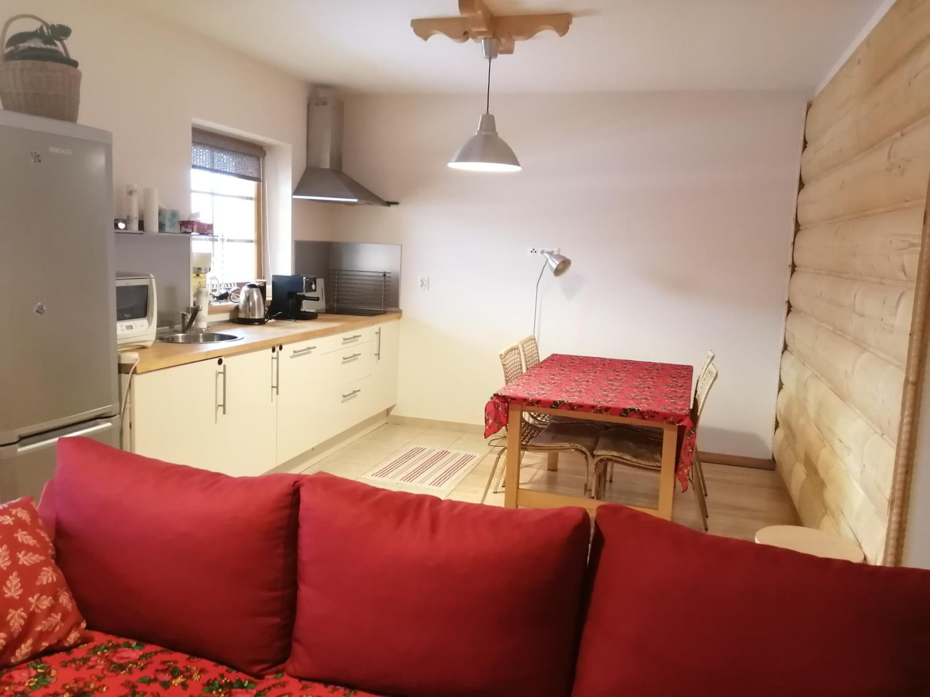 Apartament Markówka w Kościelisku view 2
