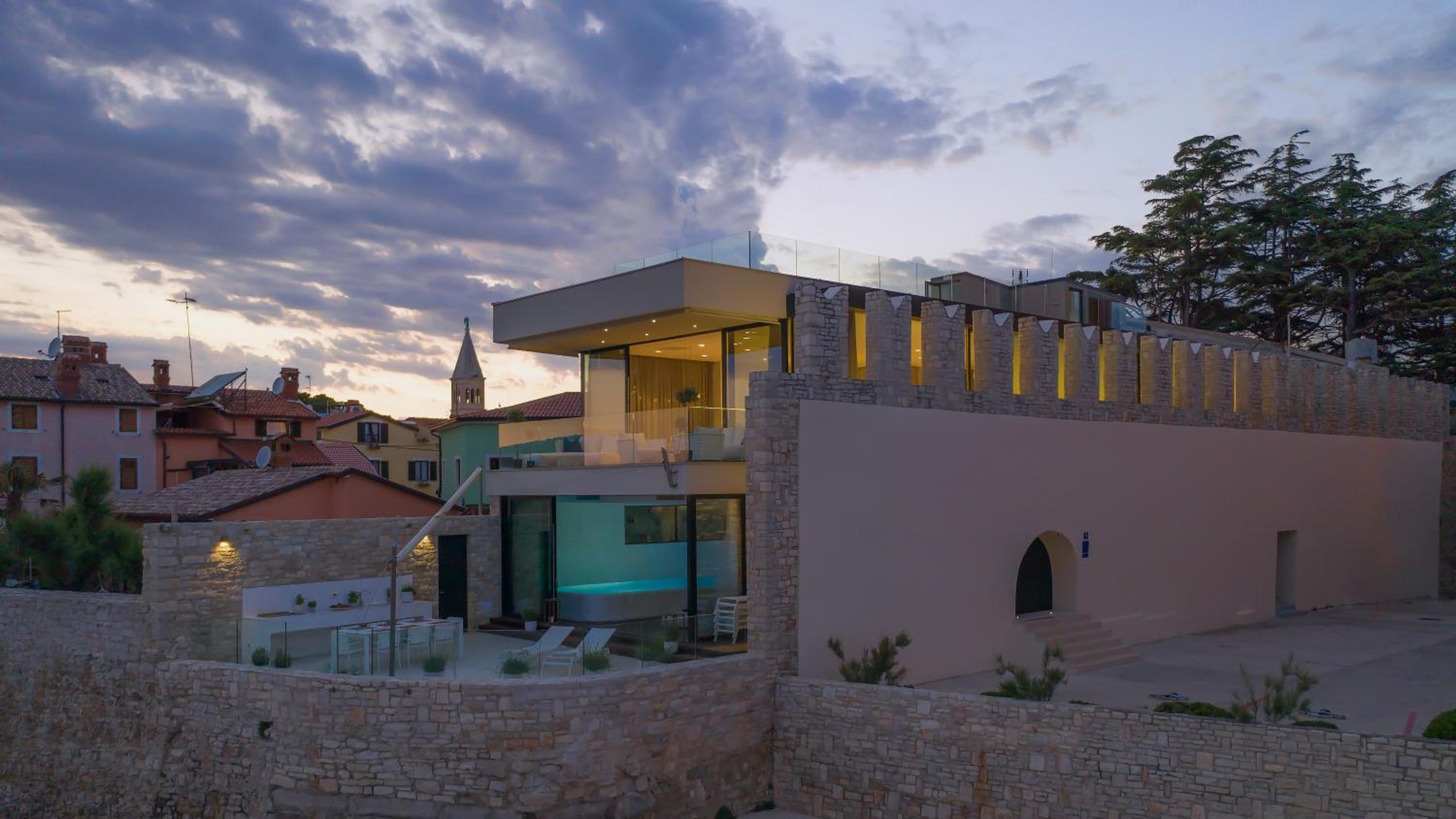 Hotel Luxury Sperone Residence