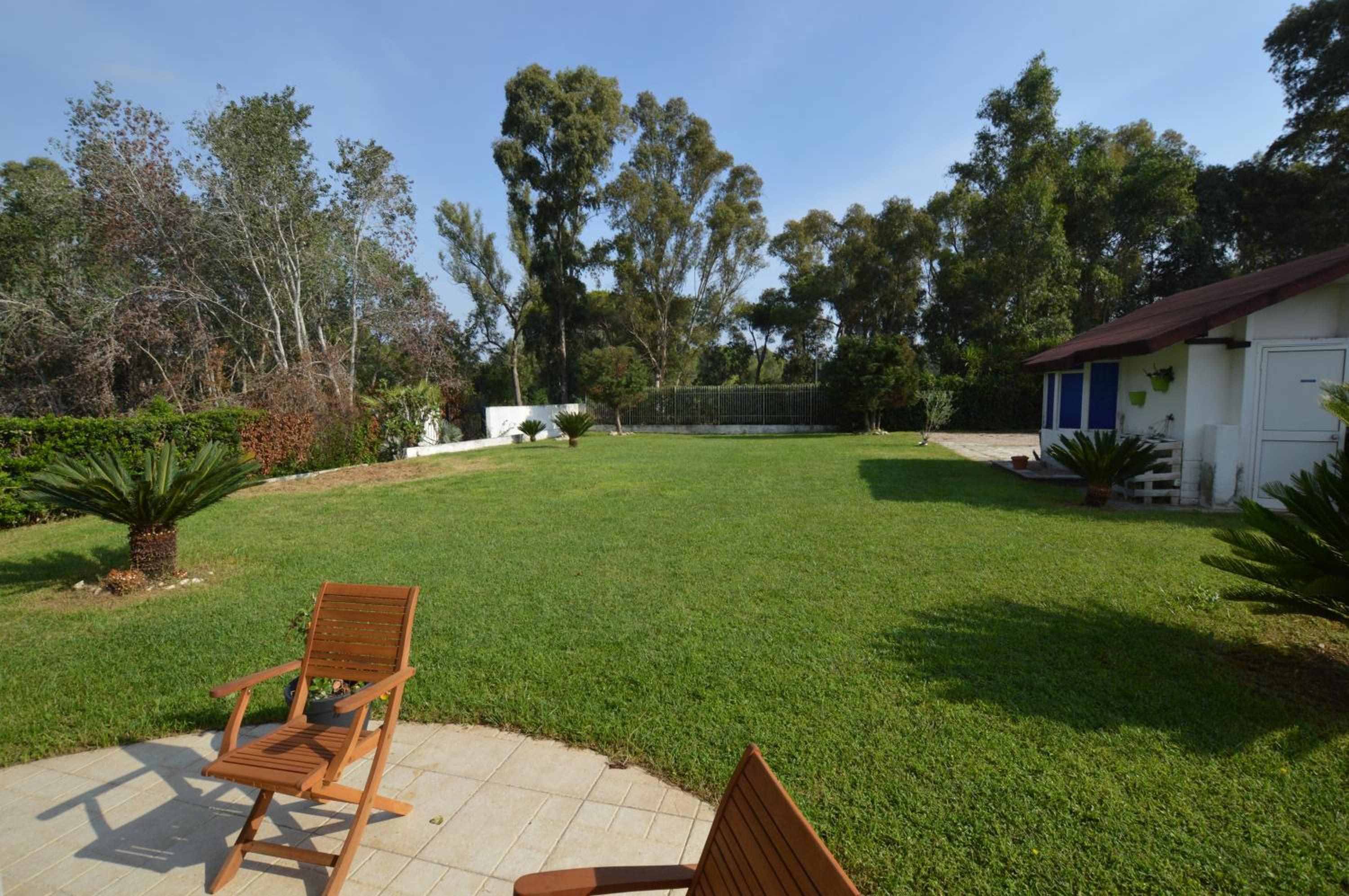 Casa Blanca B&B view 2