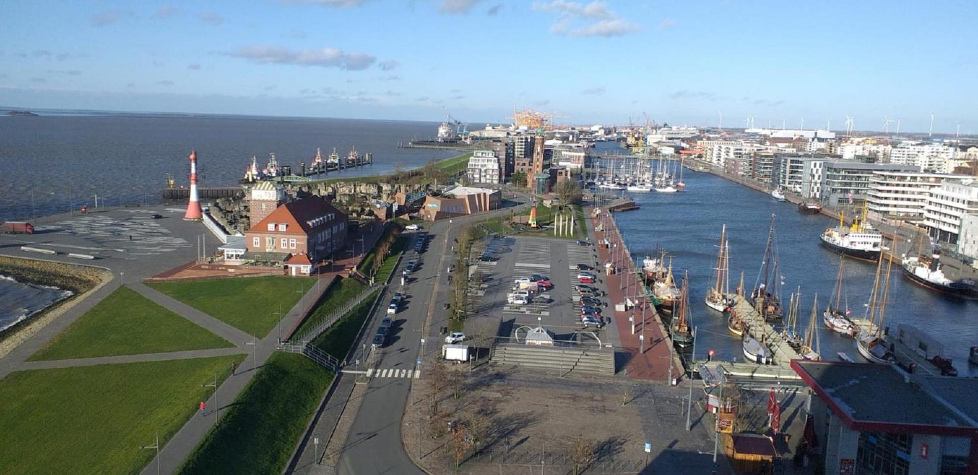Fewos-Bremerhaven, Ferienwohnung 