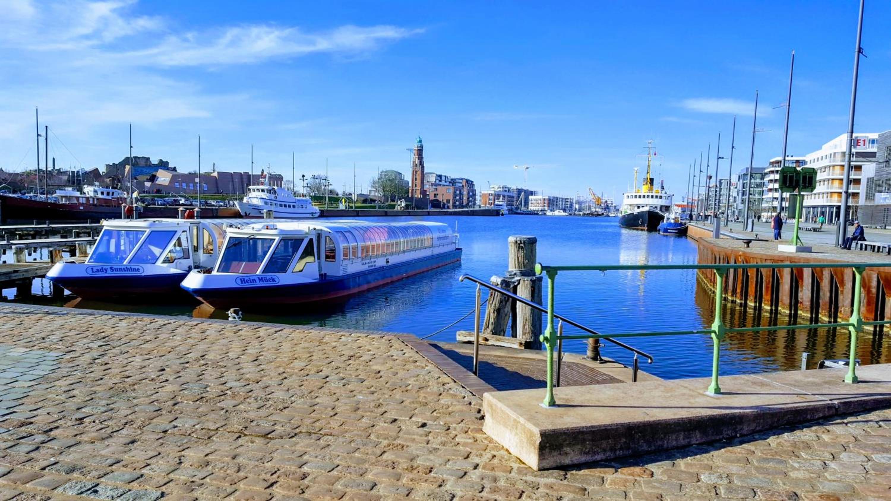 Fewos-Bremerhaven, Ferienwohnung 