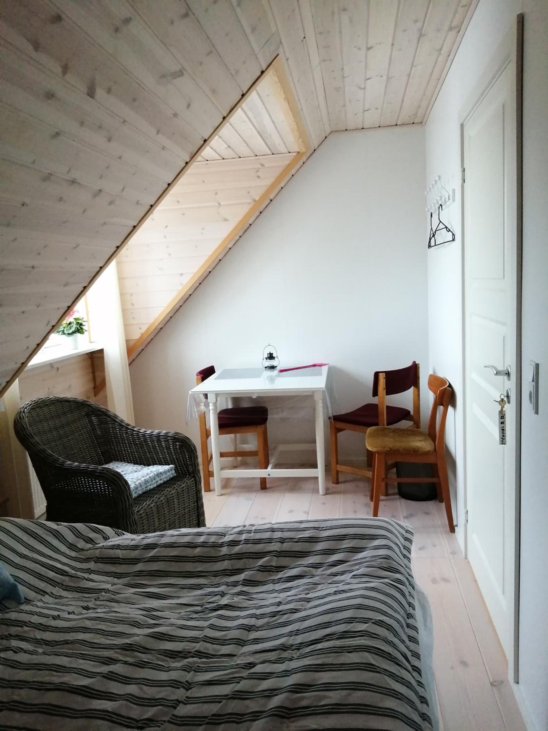 Stenhøj Bed and Breakfast, v. Jette og Marius view 2