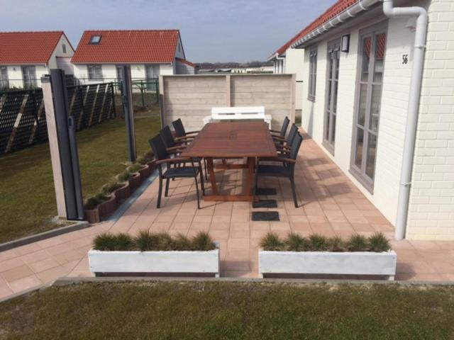 vakantiehuisjes-Vissershuisjes Wenduine
