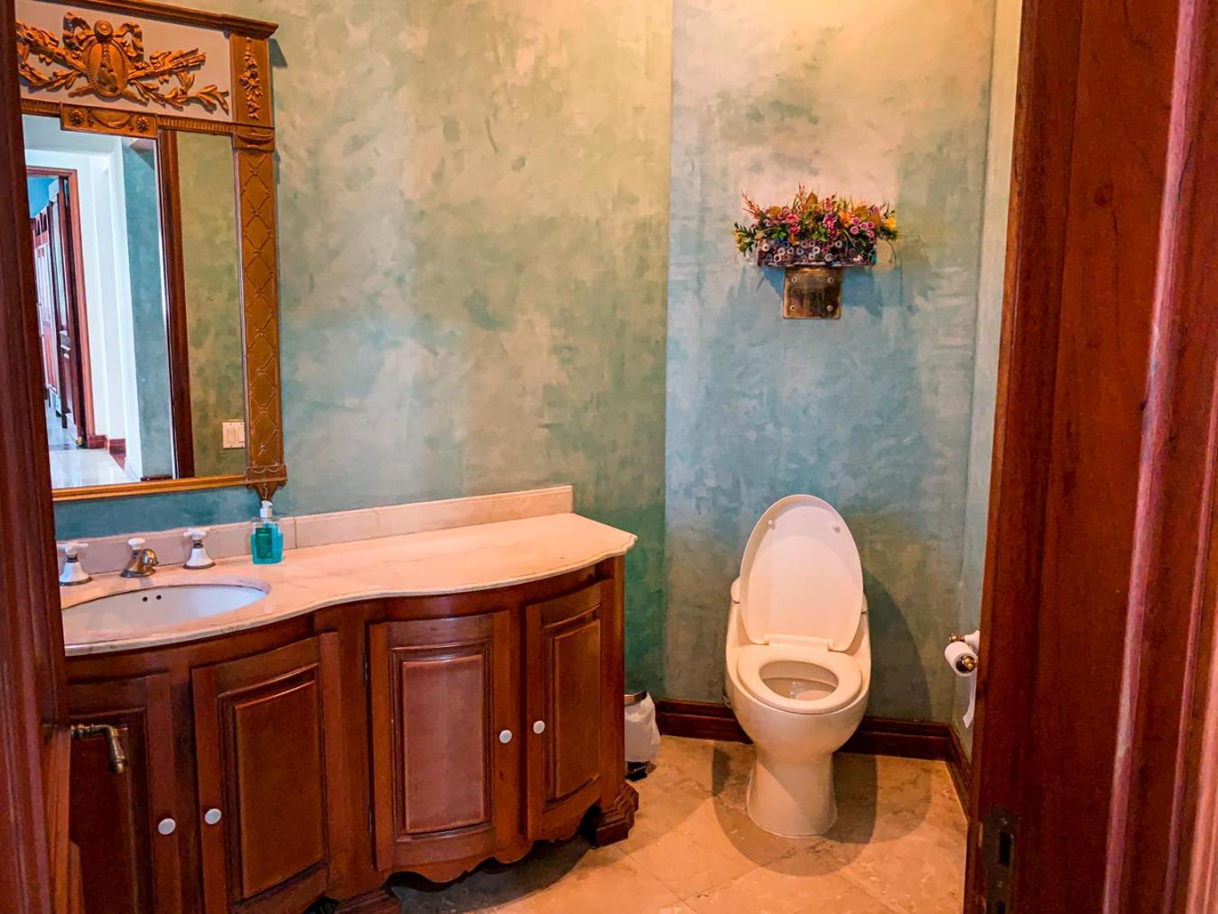 bathroom