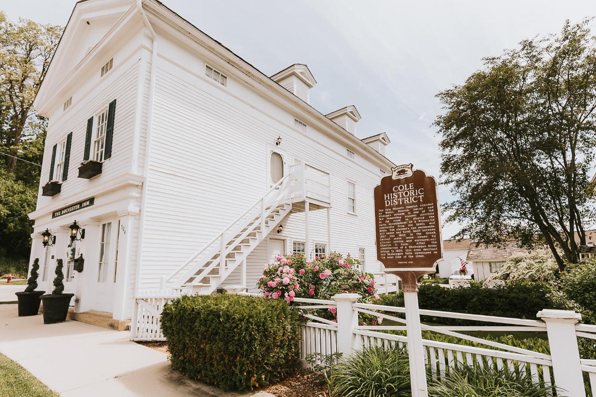 Sheboygan Vacations - The Rochester Inn - Property Image 2