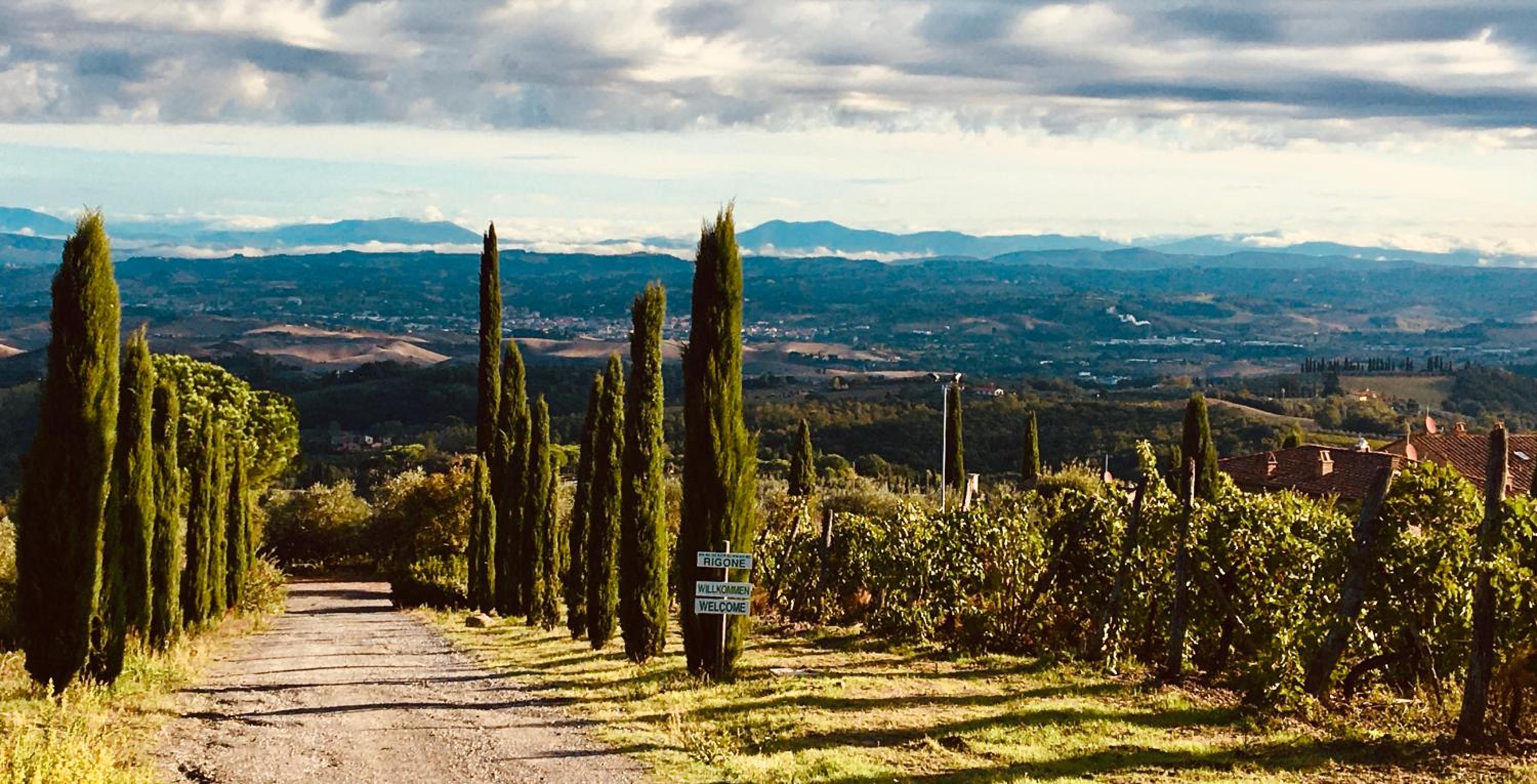 Agriturismo Rigone in Chianti