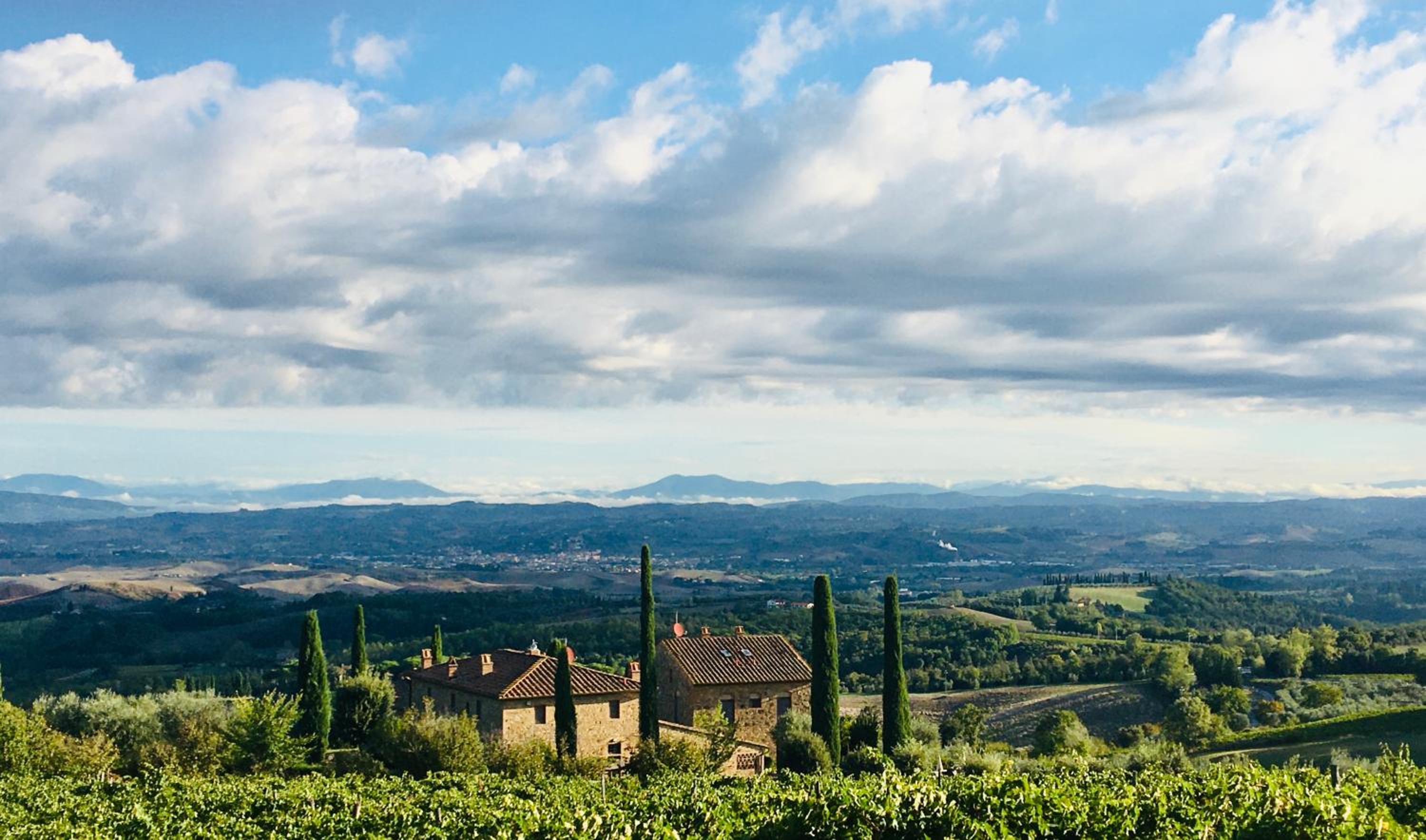 Agriturismo Rigone in Chianti