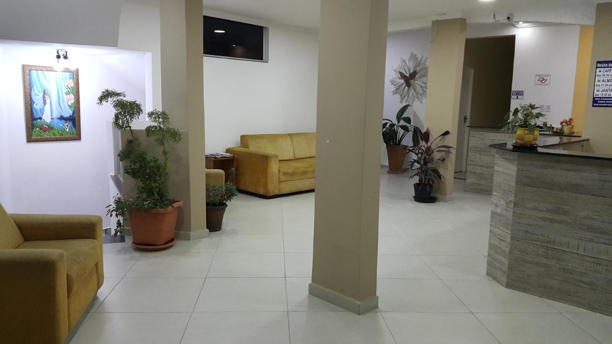 hotel reception