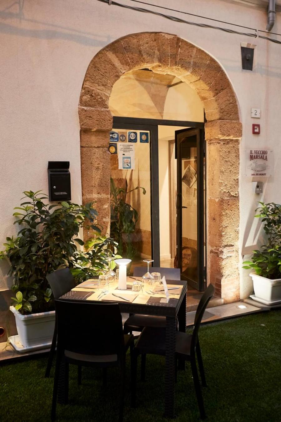 Il Vecchio Marsala