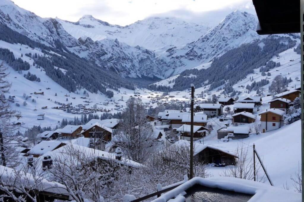 Chalet Sonnenheim mit atemberaubender Aussicht