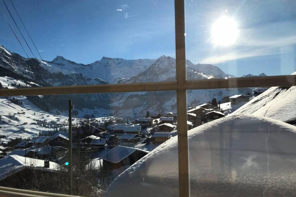 Chalet Sonnenheim mit atemberaubender Aussicht