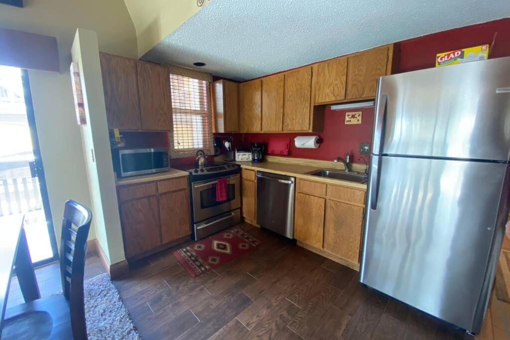 Best creek view and mountain view in town. Unbeatable location view 5