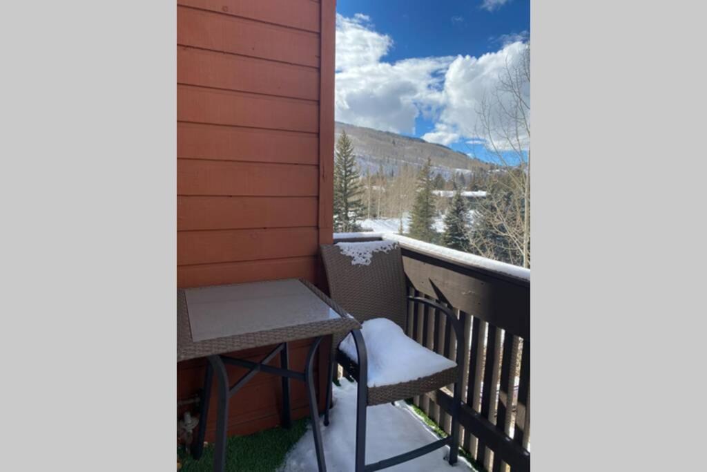 Best creek view and mountain view in town. Unbeatable location view 4