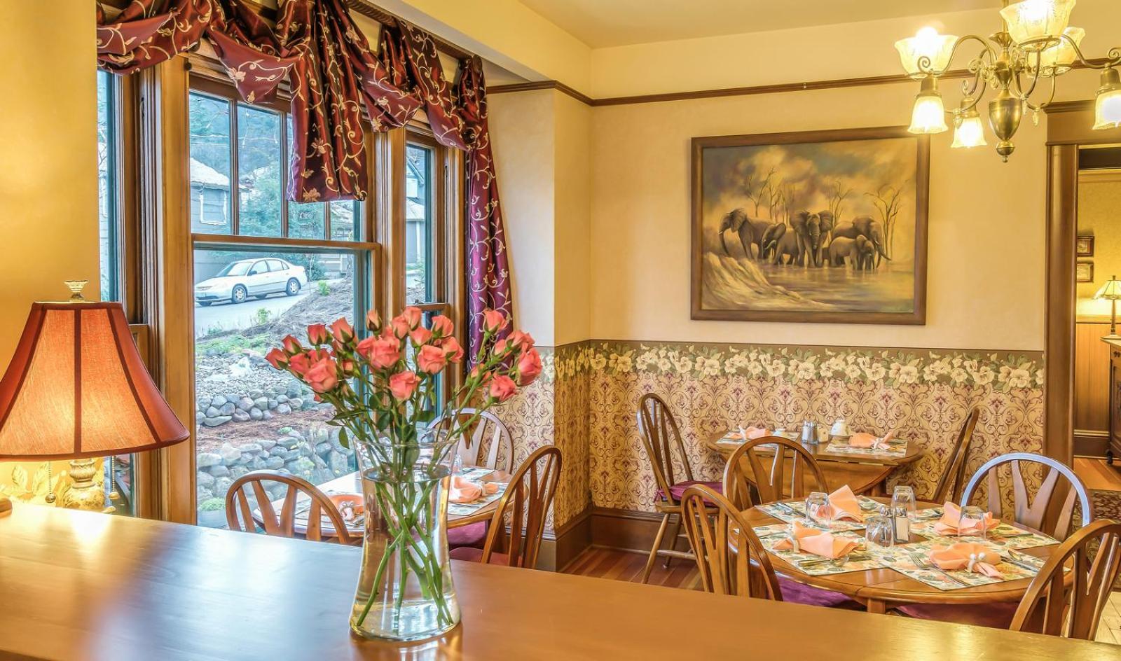 Abigail's Bed and Breakfast Inn view 4